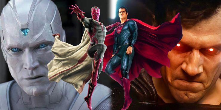 Что киновселенная Marvel позаимствовала у «Лиги справедливости Зака Снайдера»