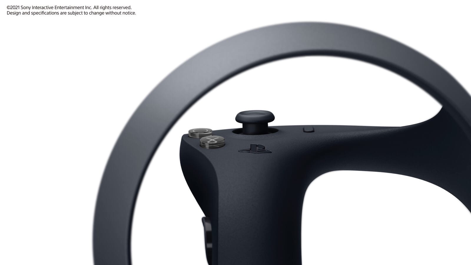 Первые изображения нового контроллера PlayStation 5 для виртуальной реальности