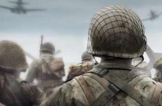 Инсайдер поделился деталями Call of Duty: WW2 Vanguard