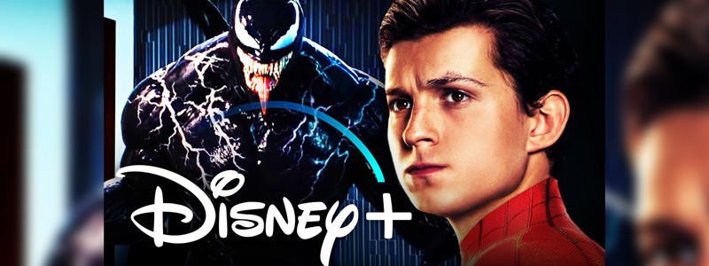 Фильмы Marvel от Sony Pictures появятся на Disney+