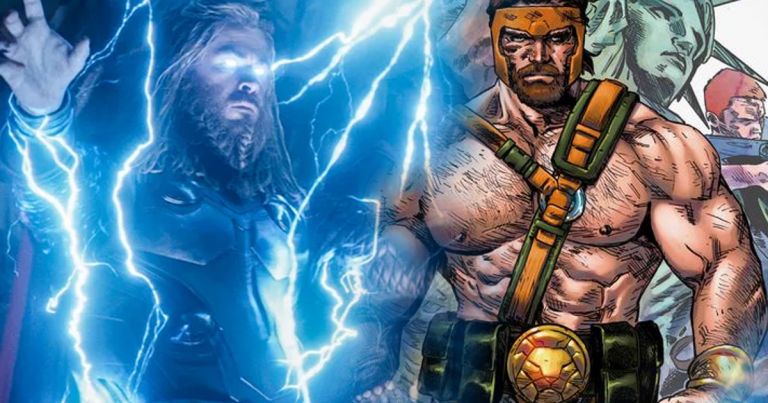 Зевс может заложить основы для замены Тора в киновселенной Marvel