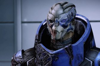 Исправлены ошибки и вылеты Mass Effect Legendary Edition