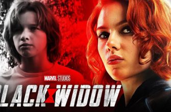 «Черная вдова»: Marvel раскрыли неожиданные подробности детства Наташи