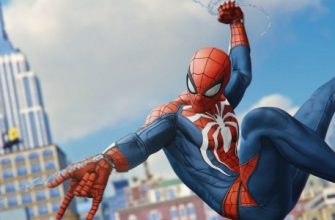 Новый тизер Marvel's Spider-Man 2 от Insomniac Games