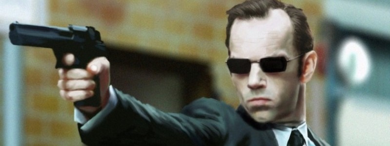 «Матрица 4»: Раскрыто, кто заменил Хьюго Уивинга в роли Агента Смита