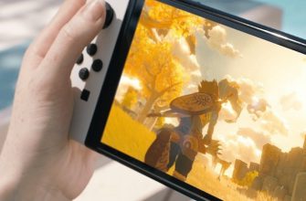 Анонс, особенности и дата выхода Nintendo Switch OLED