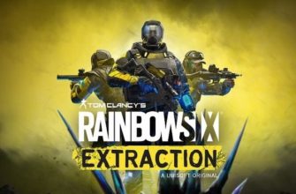 Дата выхода «Rainbow Six Эвакуация» перенесена на 2022 год