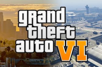 В сеть просочилась карта открытого мира GTA 6