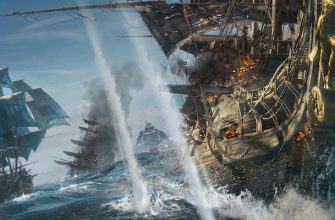 Skull & Bones от Ubisoft - как потратить 120 миллионов долларов впустую