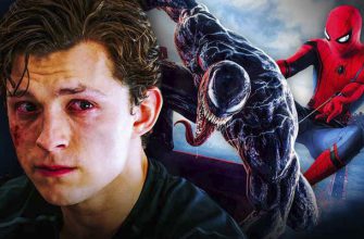Новый ролик «Венома 2» тизерит кроссовер с Человеком-пауком