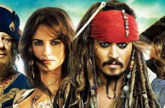 Любимые герои в трейлере «Пиратов Карибского моря 6» от фаната