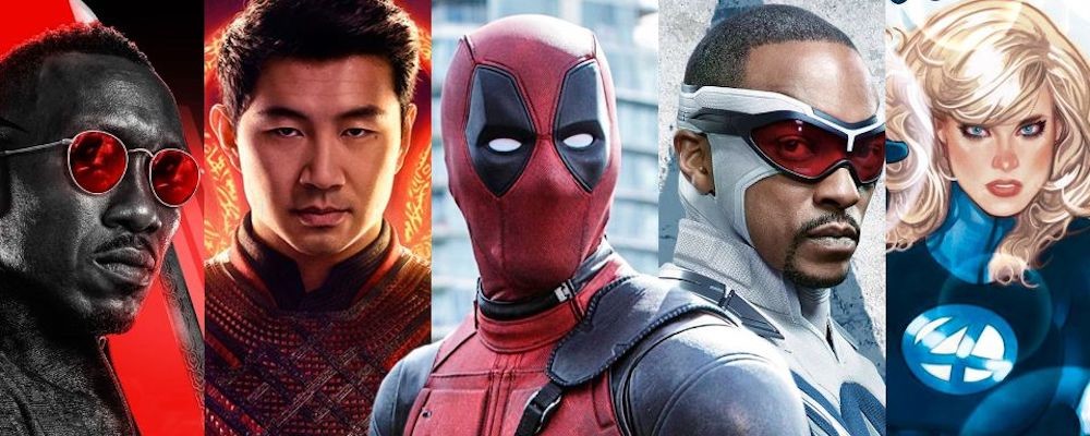 Какие фильмы Marvel могут выйти в 2023 и 2024 году - не только «Дэдпул 3»
