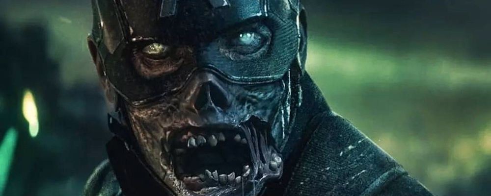 Marvel представят зомби с живом исполнении в MCU