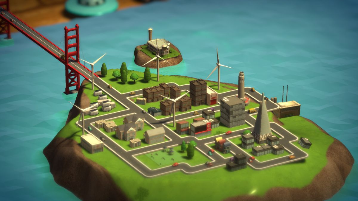Обзор игры Tinytopia - миниатюрная Tropico