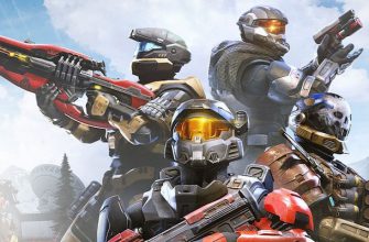 Мультиплеер Halo Infinite можно бесплатно скачать с 15 ноября