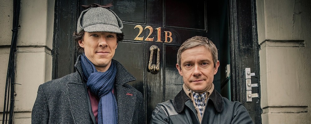 Бенедикт Камбербэтч прокомментировал 5 сезон сериала «Шерлок»