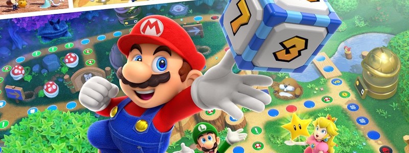 Обзор игры Mario Party Superstars - новый король вечеринок