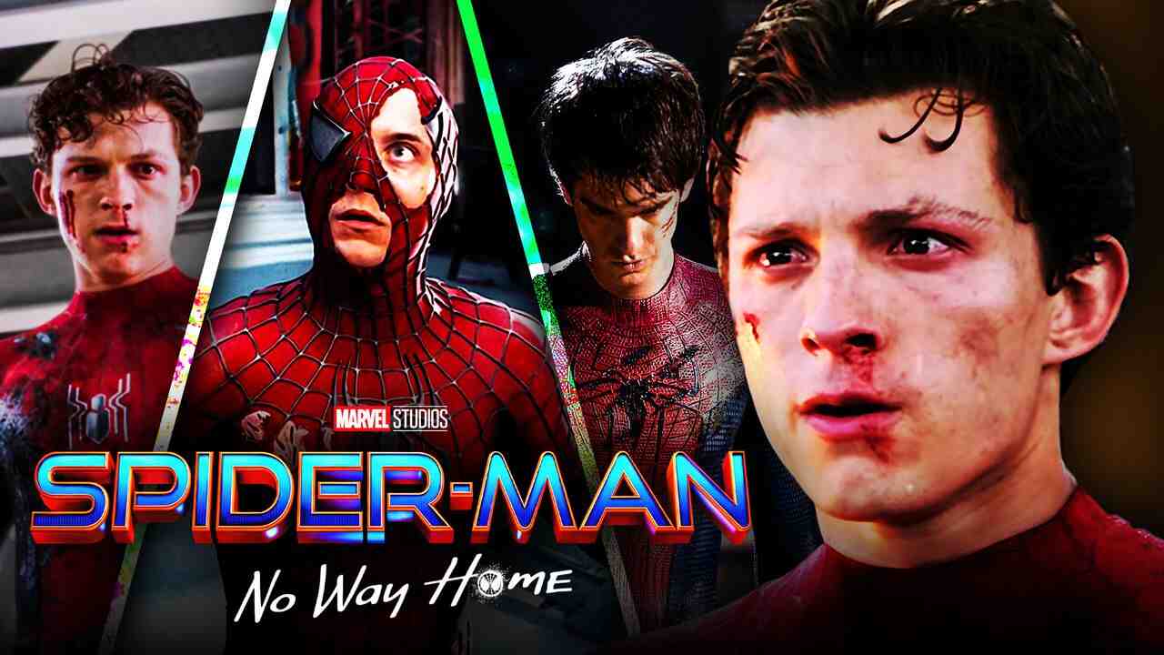Реакция Sony на слитые кадры «Человека-паука: Нет пути домой» с Сорвиголовой и Эндрю Гарфилдом