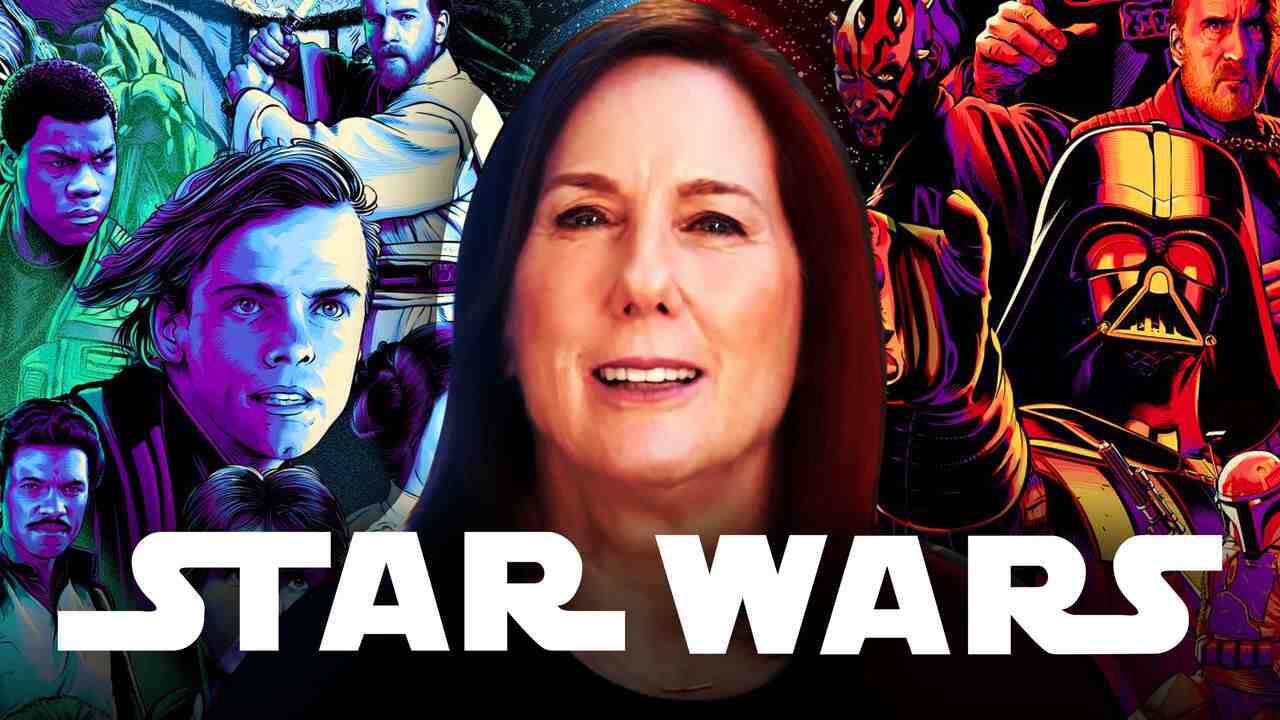 Кэтлин Кеннеди решила не покидать Lucasfilm и развивать «Звездные войны»