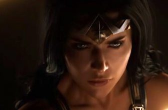 Трейлер игры «Чудо-женщина» от создателей Middle-Earth: Shadow of War