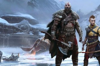 Утечка. Дата выхода «God of War 2: Рагнарок» для PS4 и PS5