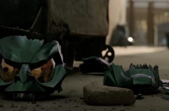 Разбитая маска Зеленого гоблина в новом ролике «Человека-паука: Нет пути домой»