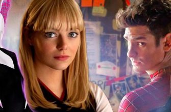Слух: Эмма Стоун вернется к роли Гвен Стейси вслед за Человеком-пауком Эндрю Гарфилда