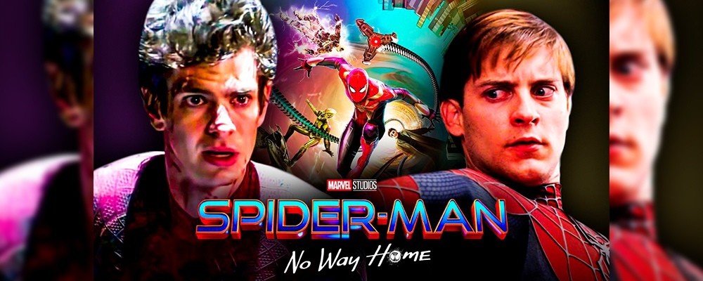 «Человек-паук: Нет пути домой» использует сцены из фильмов с Магуайром и Гарфилдом
