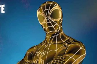 Утечка раскрыла новые костюмы Человека-паука в Fortnite