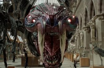 Marvel раскрыли правду о динозаврах в вырезанной сцене «Вечных»