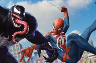 В Marvel's Spider-Man обнаружили глюк с костюмом Венома