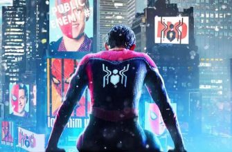 Питер Паркер на новом постере фильма «Человек-паук: Нет пути домой»
