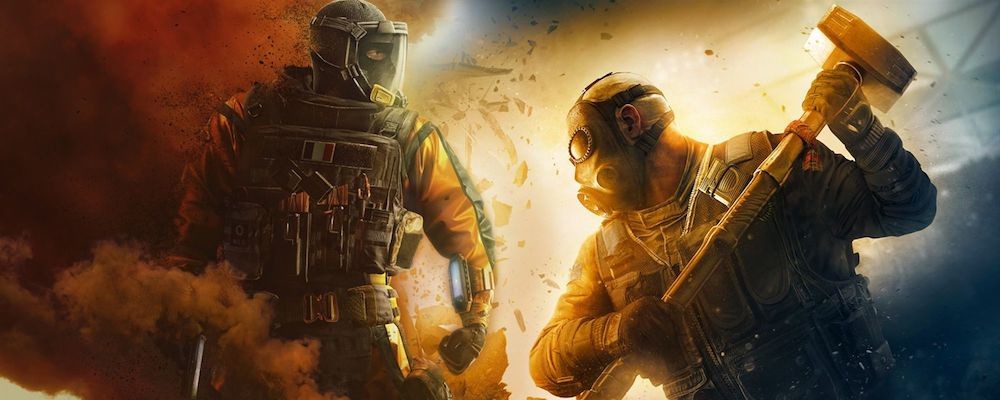 В 2022 году в «Rainbow Six Осада» появятся кроссплей, новые карты и режимы