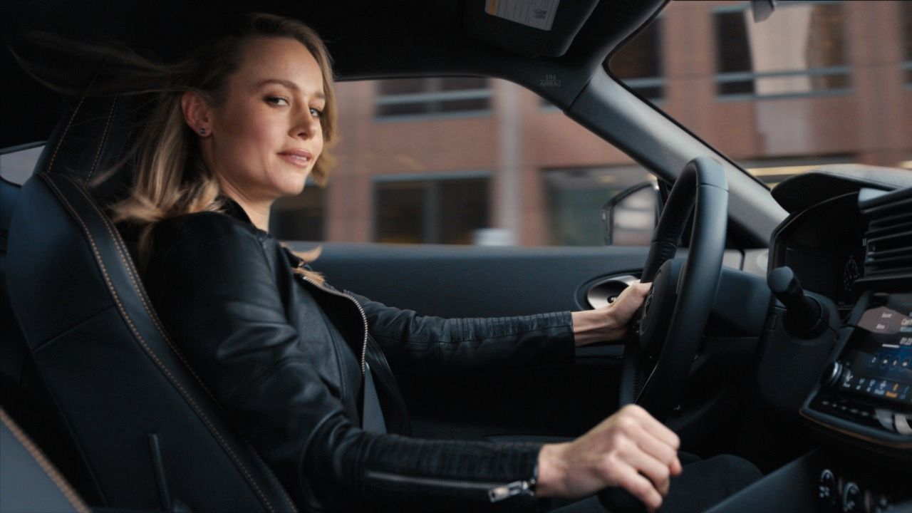 Звезда MCU Бри Ларсон хочет сыграть в фильмах серии «Форсаж» Звезда MCU Бри Ларсон хочет сыграть в фильмах серии «Форсаж»