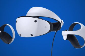 Первый отзыв о PlayStation VR 2 для PS5