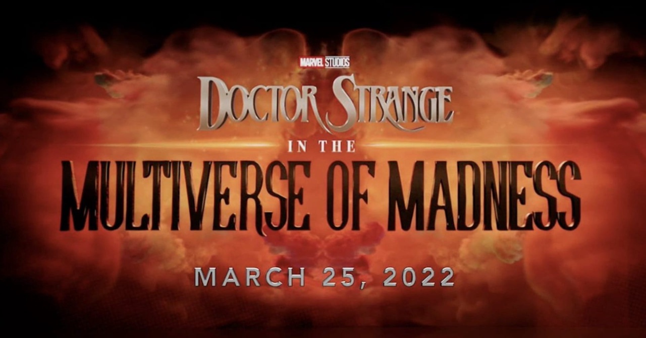 Сегодня должен был выйти «Доктор Стрэндж 2: В мультивселенной безумия»