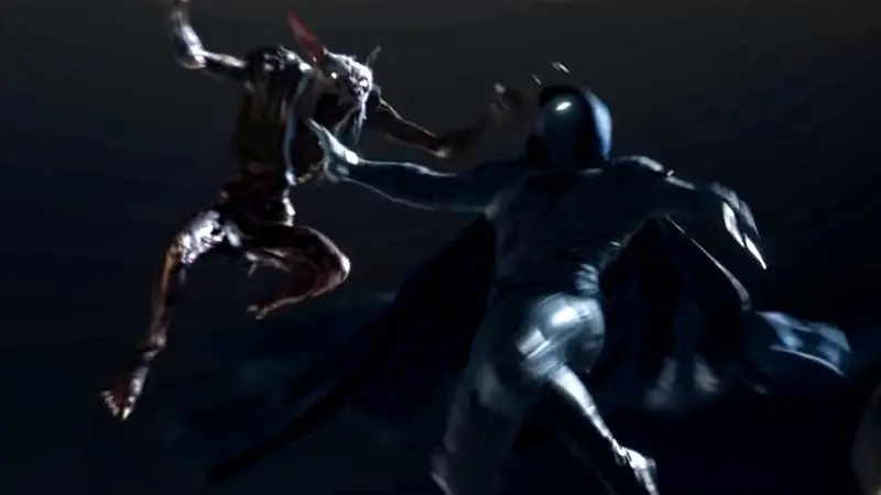 Новый сверхъестественный злодей MCU раскрыт в трейлере шоу «Лунный рыцарь»