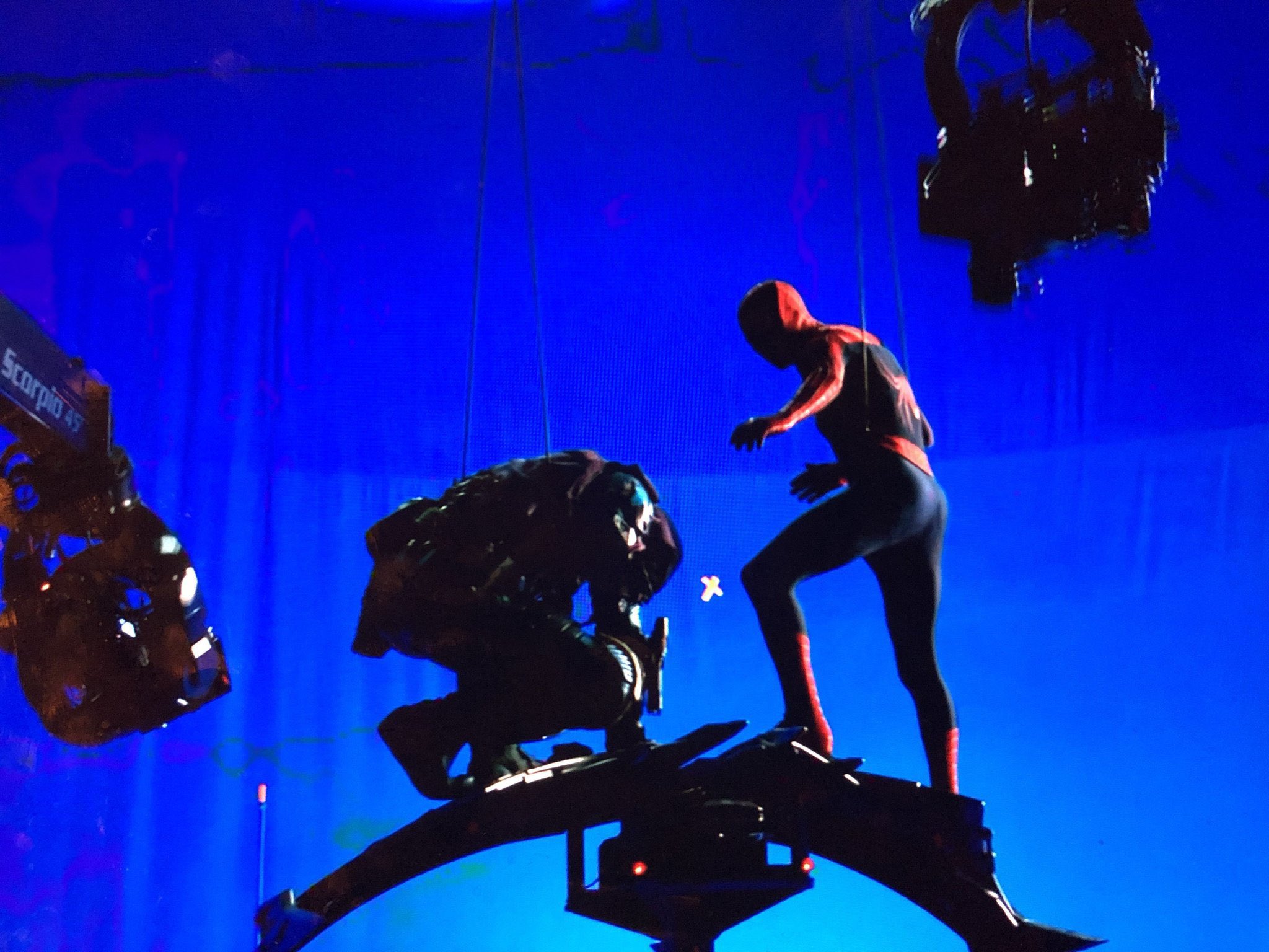 Тоби Магуайр сразился с Дефо в удаленной сцене «Человека-паука: Нет пути домой»