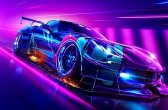 Новая Need for Speed (2022) будет «аниме»