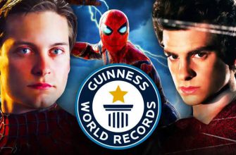 Фанат Marvel установил рекорд по просмотрам «Человека-паука: Нет пути домой»