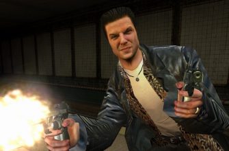 Remedy и Rockstar Games выпустят ремейки Max Payne 1 и 2