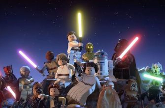 Отзывы и оценки Lego Star Wars: The Skywalker Saga