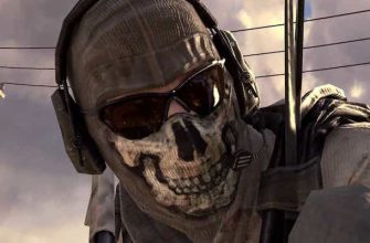 Гоуст замечен на первом тизере Call of Duty: Modern Warfare 2 (2022)