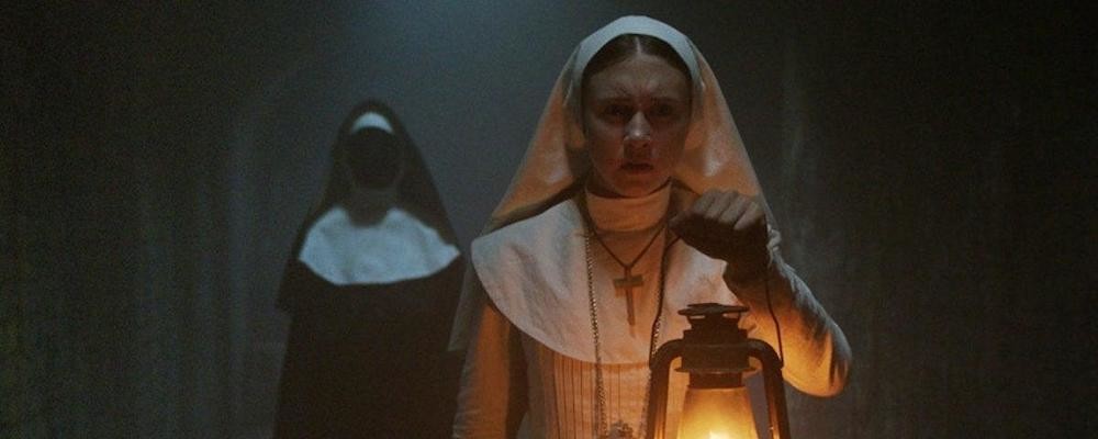 «Проклятие монахини 2» снимет режиссер «Заклятия 3»