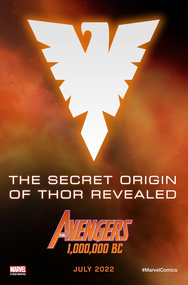 Marvel тизерят тайну происхождения Тора