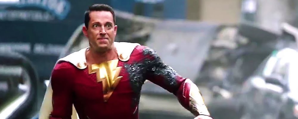 DC проведут пересъемки фильма « Шазам 2: Ярость богов»
