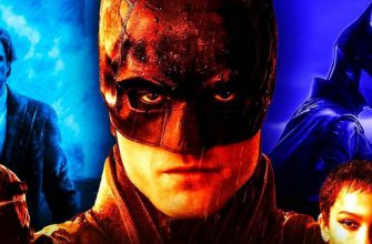 Вырезанные сцены фильма «Бэтмен» будут на Blu-ray - дата выхода