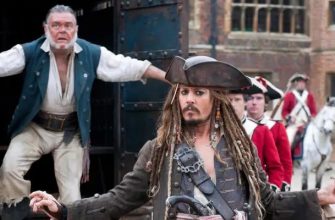 Джонни Депп недоволен концовкой серии фильмов «Пираты Карибского моря»