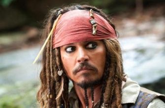 Джонни Депп отказался от фильма «Пираты Карибского моря 6»