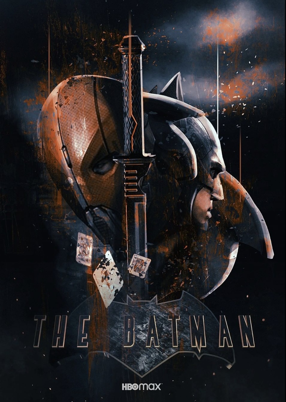 «Бэтмен» с Беном Аффлеком получил новый постер от художника